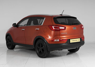 Kia Sportage Вид 4