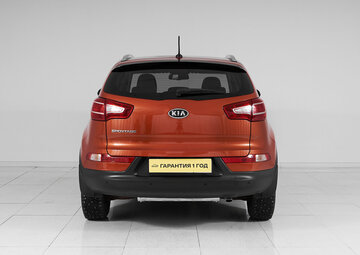 Kia Sportage Вид 5