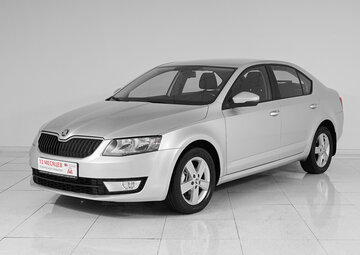 Skoda Octavia Вид 1