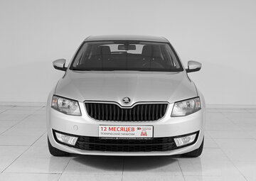 Skoda Octavia Вид 2