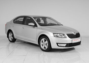 Skoda Octavia Вид 3