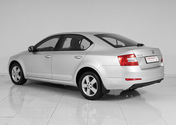 Skoda Octavia Вид 4