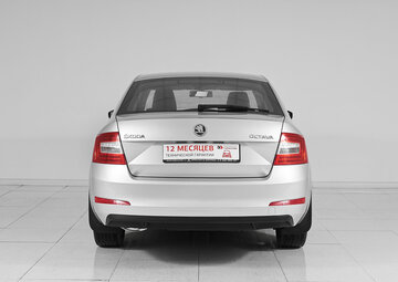 Skoda Octavia Вид 5