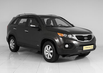 Kia Sorento Вид 3