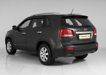 Kia Sorento Вид 4