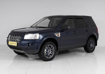 Land Rover Freelander Вид 1