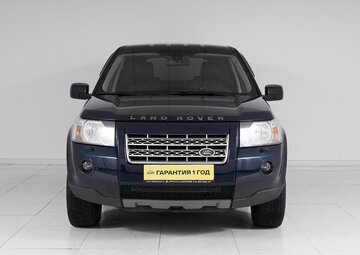Land Rover Freelander Вид 2