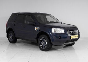 Land Rover Freelander Вид 3