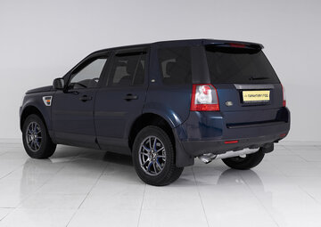 Land Rover Freelander Вид 4