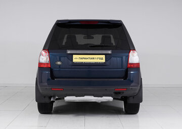 Land Rover Freelander Вид 5