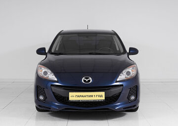 Mazda 3 Вид 2