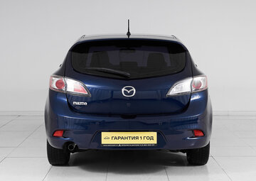 Mazda 3 Вид 5
