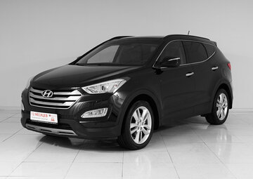 Hyundai Santa Fe Вид 1