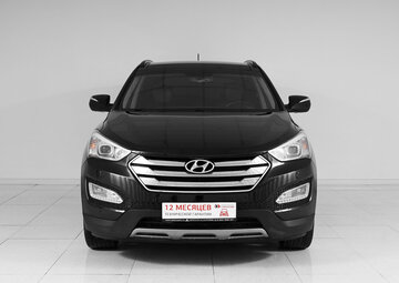 Hyundai Santa Fe Вид 2