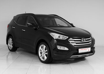 Hyundai Santa Fe Вид 3