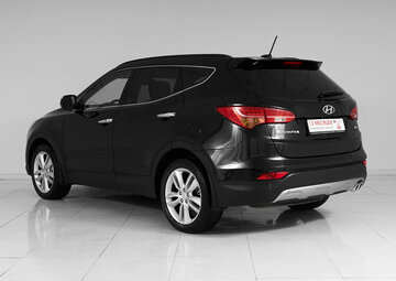 Hyundai Santa Fe Вид 4