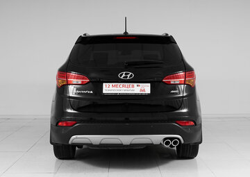 Hyundai Santa Fe Вид 5