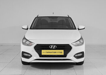 Hyundai Solaris Вид 2