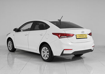 Hyundai Solaris Вид 4