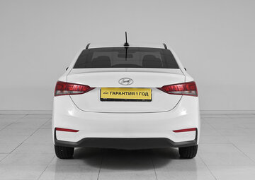 Hyundai Solaris Вид 5