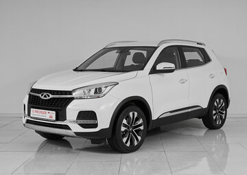 Chery Tiggo 4 Вид 1
