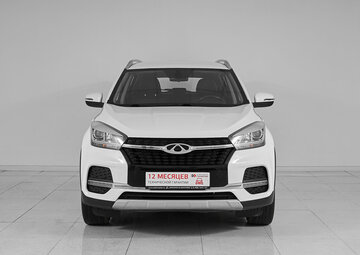 Chery Tiggo 4 Вид 2