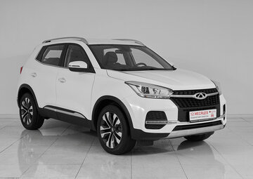 Chery Tiggo 4 Вид 3