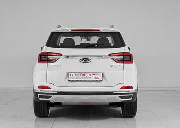 Chery Tiggo 4 Вид 5