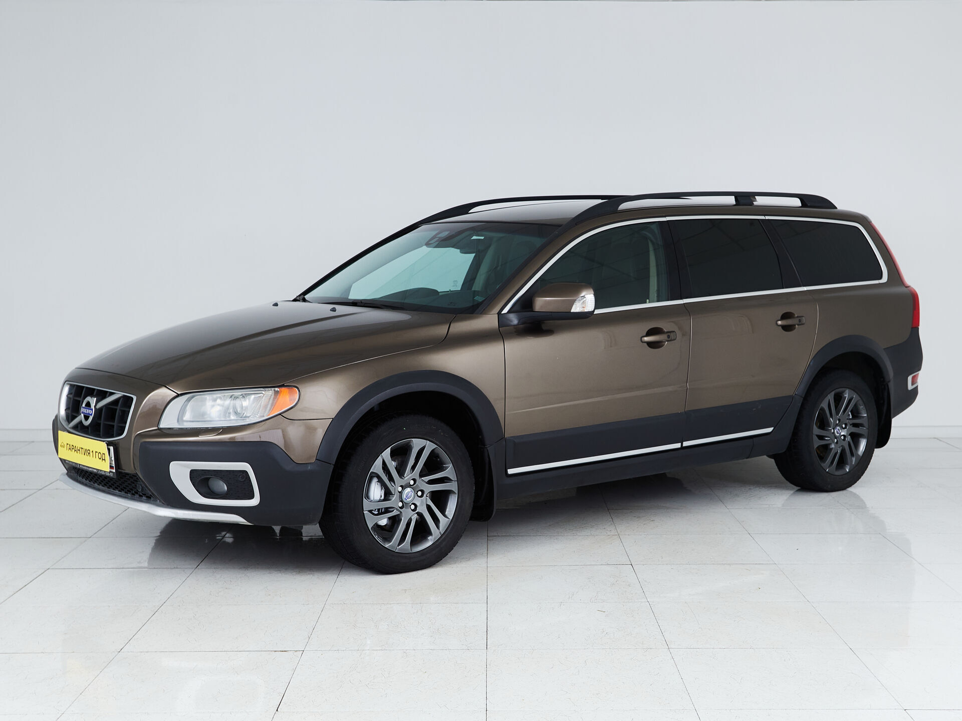 Volvo XC70