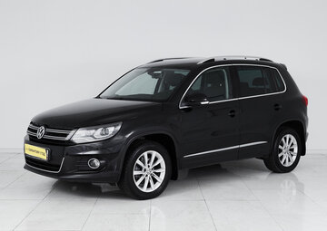 Volkswagen Tiguan Вид 1