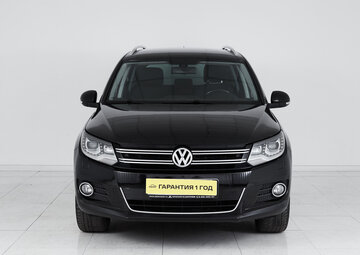 Volkswagen Tiguan Вид 2