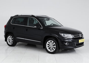 Volkswagen Tiguan Вид 3