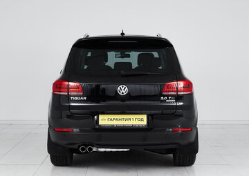 Volkswagen Tiguan Вид 5