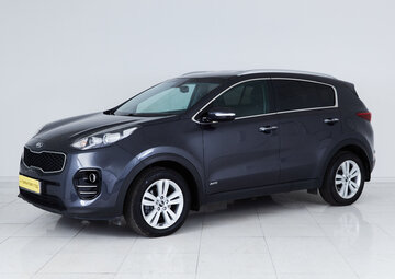 Kia Sportage Вид 1