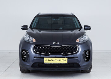 Kia Sportage Вид 2