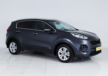 Kia Sportage Вид 3