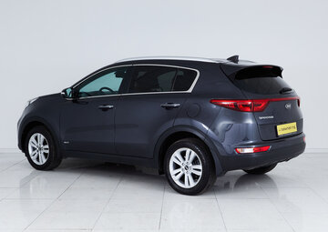 Kia Sportage Вид 4