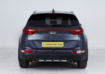 Kia Sportage Вид 5
