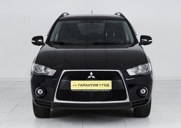 Mitsubishi Outlander Вид 2
