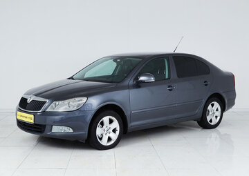 Skoda Octavia Вид 1