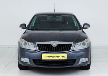 Skoda Octavia Вид 2