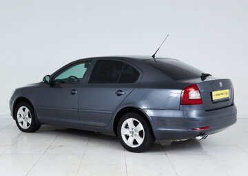 Skoda Octavia Вид 4