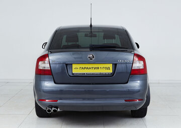 Skoda Octavia Вид 5