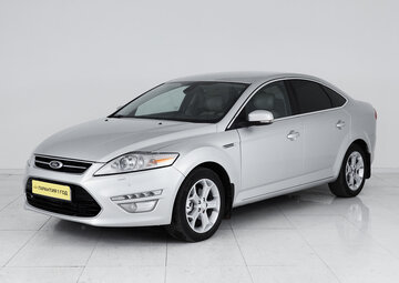 Ford Mondeo Вид 1