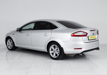 Ford Mondeo Вид 4