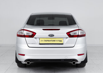 Ford Mondeo Вид 5