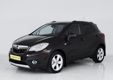 Opel Mokka Вид 1