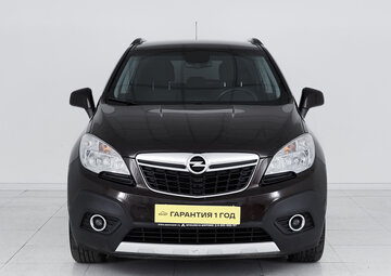 Opel Mokka Вид 2