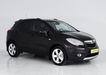 Opel Mokka Вид 3