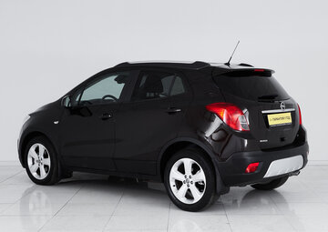 Opel Mokka Вид 4